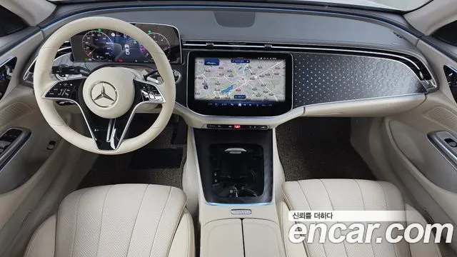 Mercedes-Benz E-Класс 2024 thumb 6