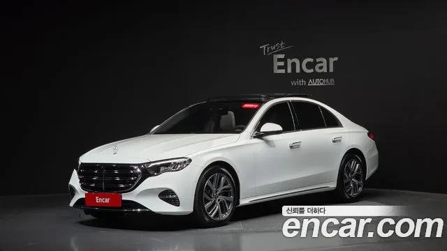 Mercedes-Benz E-Класс 2024 thumb 11