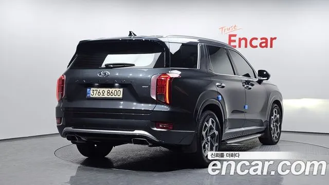 Hyundai Palisade 2021 thumb 2