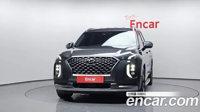 Hyundai Palisade 2021 thumb 3
