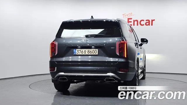 Hyundai Palisade 2021 thumb 4