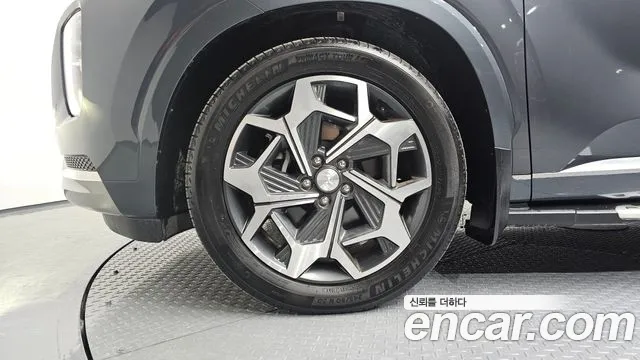 Hyundai Palisade 2021 thumb 5