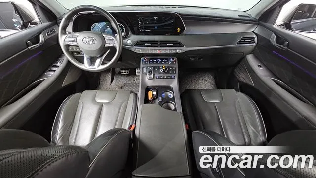 Hyundai Palisade 2021 thumb 7
