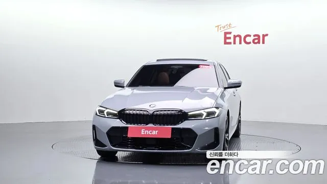 BMW 3 серии 2023 thumb 2