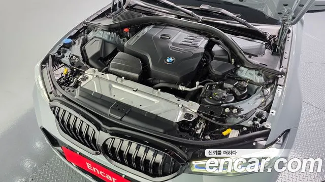 BMW 3 серии 2023 thumb 5