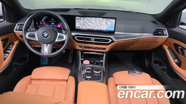 BMW 3 серии 2023 thumb 6