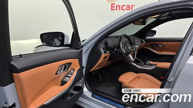 BMW 3 серии 2023 thumb 9