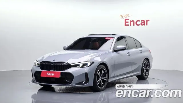 BMW 3 серии 2023 thumb 11