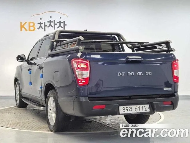 KG_Mobility_Ssangyong Rexton 2020 thumb 2