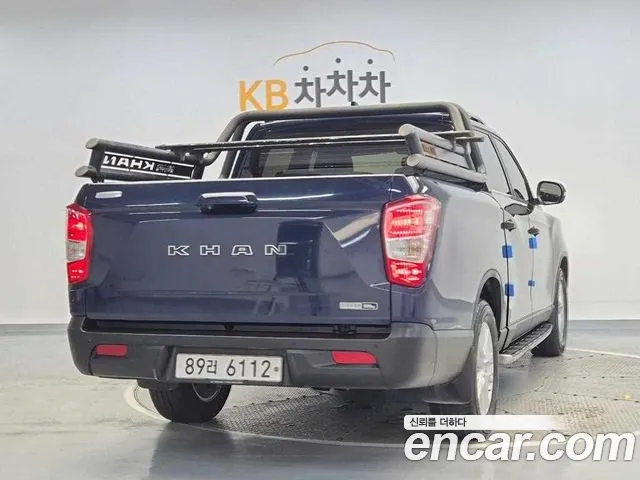 KG_Mobility_Ssangyong Rexton 2020 thumb 3