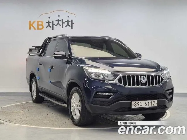 KG_Mobility_Ssangyong Rexton 2020 thumb 4