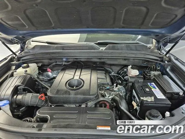 KG_Mobility_Ssangyong Rexton 2020 thumb 5