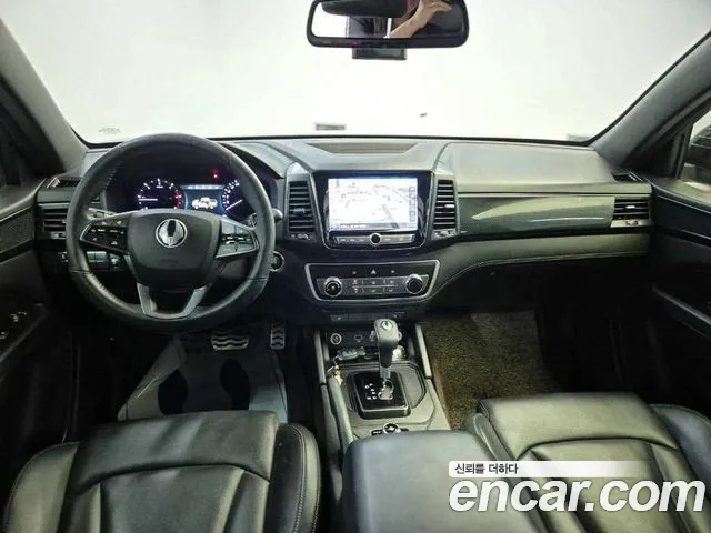 KG_Mobility_Ssangyong Rexton 2020 thumb 7
