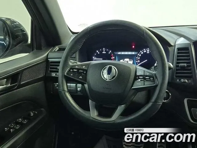 KG_Mobility_Ssangyong Rexton 2020 thumb 9