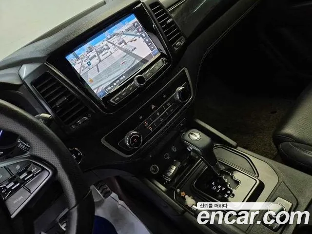 KG_Mobility_Ssangyong Rexton 2020 thumb 10