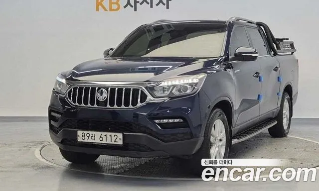 KG_Mobility_Ssangyong Rexton 2020 thumb 12