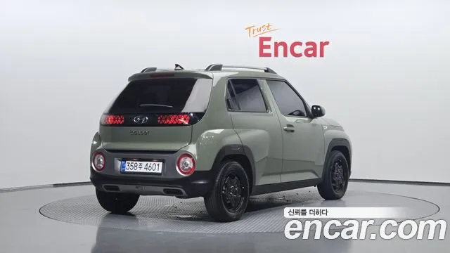 Hyundai Casper 2023 thumb 2