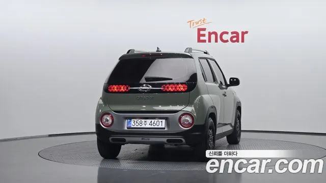 Hyundai Casper 2023 thumb 4