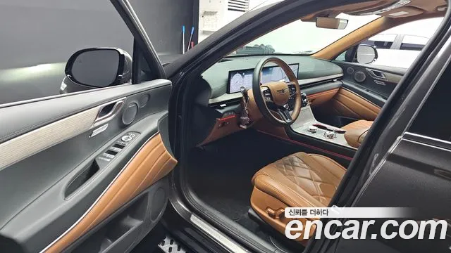 Genesis GV80 2024 thumb 9