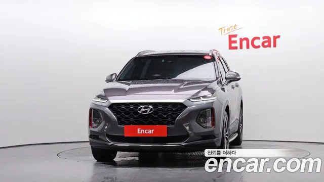 Hyundai Santa Fe 2018 thumb 3
