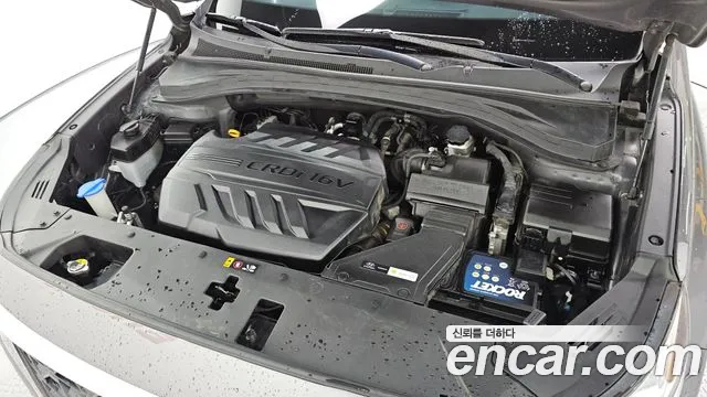 Hyundai Santa Fe 2018 thumb 6