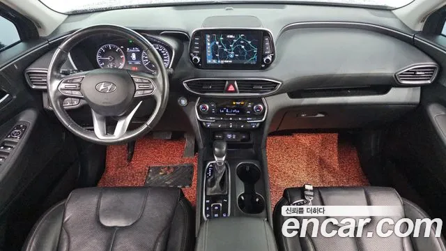 Hyundai Santa Fe 2018 thumb 7