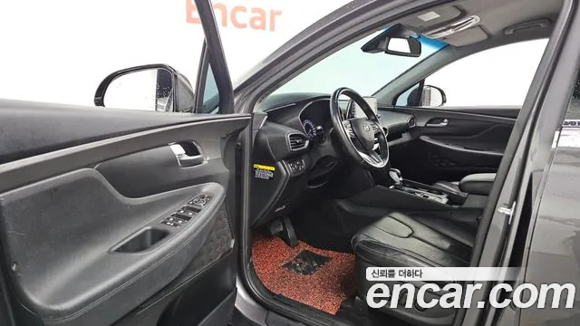 Hyundai Santa Fe 2018 thumb 10