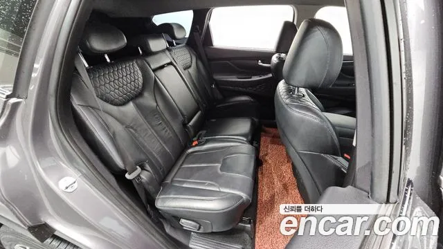 Hyundai Santa Fe 2018 thumb 11