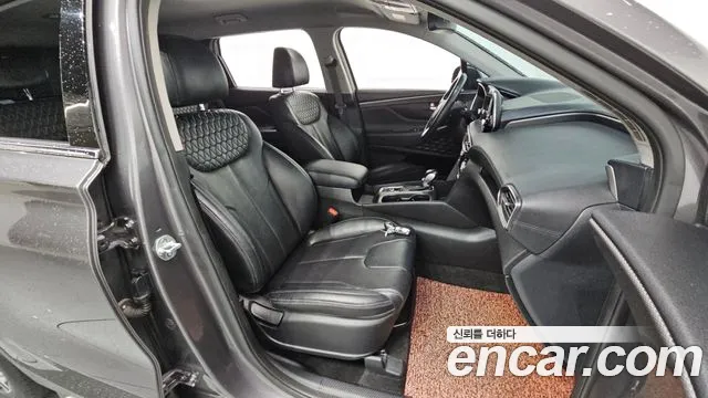 Hyundai Santa Fe 2018 thumb 12