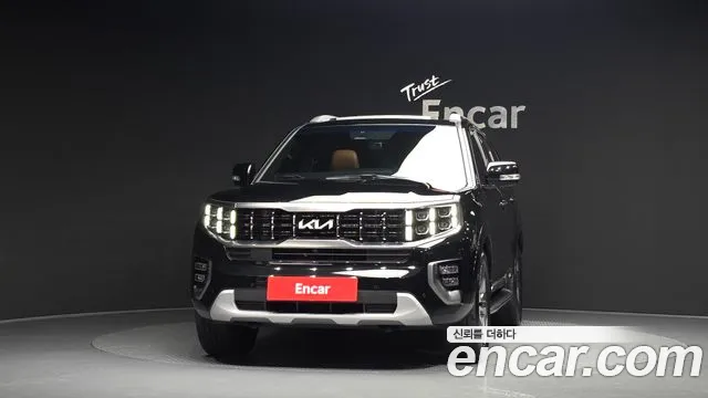 Kia Mohave 2023 thumb 3