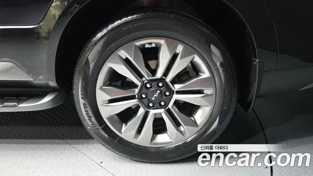 Kia Mohave 2023 thumb 5