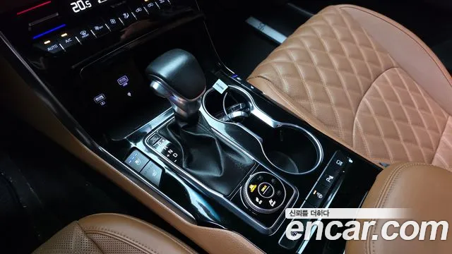 Kia Mohave 2023 thumb 9