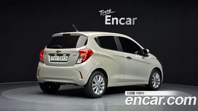 Chevrolet Spark 2016 thumb 2