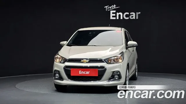 Chevrolet Spark 2016 thumb 3