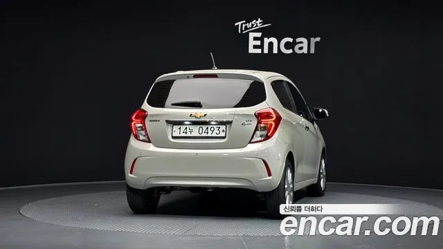 Chevrolet Spark 2016 thumb 4