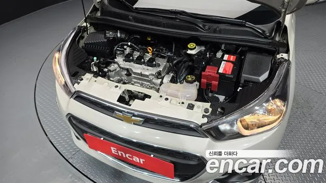 Chevrolet Spark 2016 thumb 6