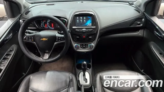 Chevrolet Spark 2016 thumb 7