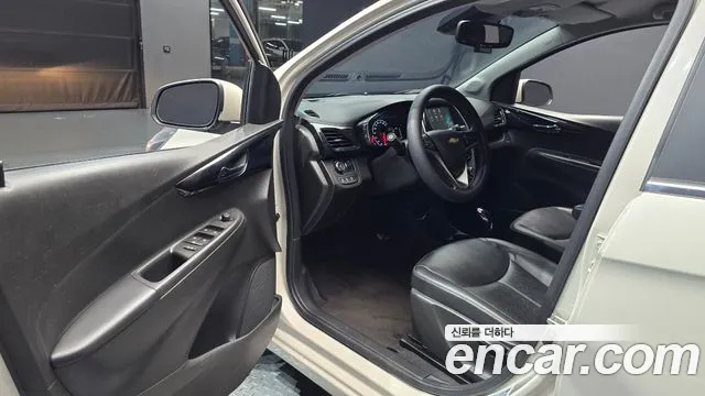 Chevrolet Spark 2016 thumb 10