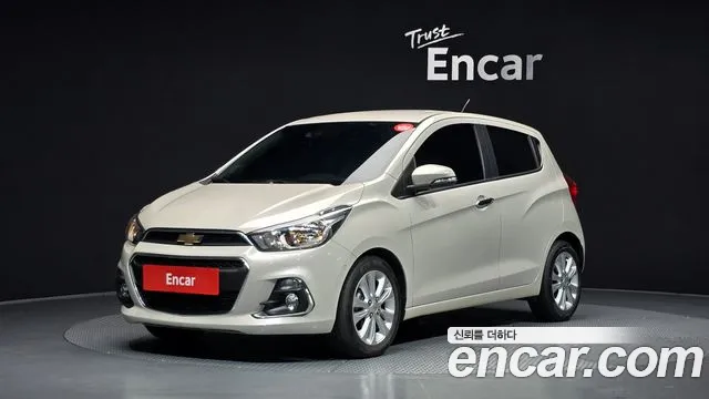 Chevrolet Spark 2016 thumb 12