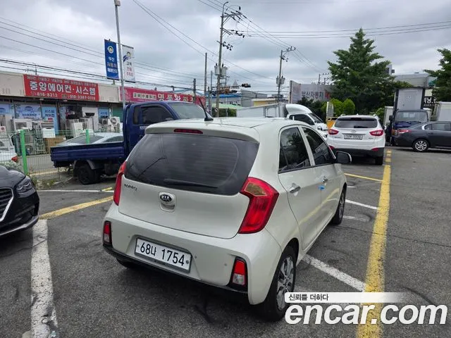 Kia Morning 2015 thumb 2