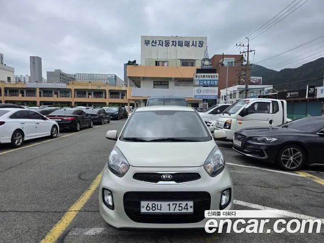 Kia Morning 2015 thumb 3