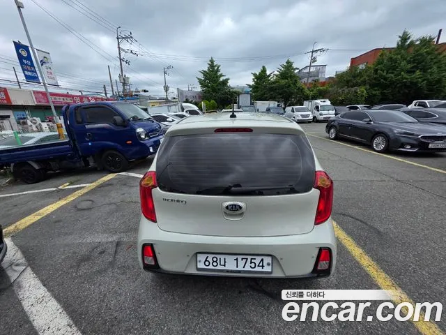 Kia Morning 2015 thumb 4