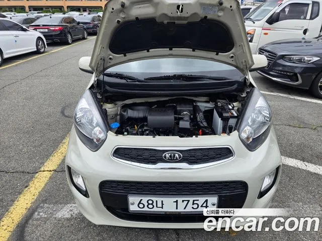 Kia Morning 2015 thumb 6