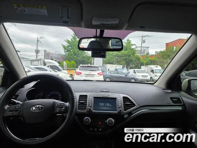 Kia Morning 2015 thumb 7