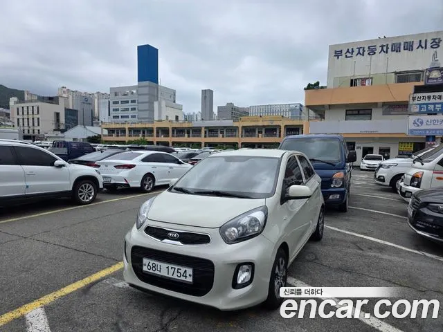 Kia Morning 2015 thumb 12