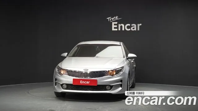 Kia K5 2016 thumb 3