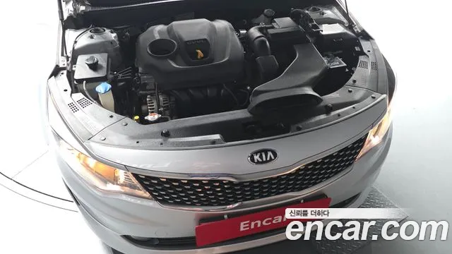 Kia K5 2016 thumb 5
