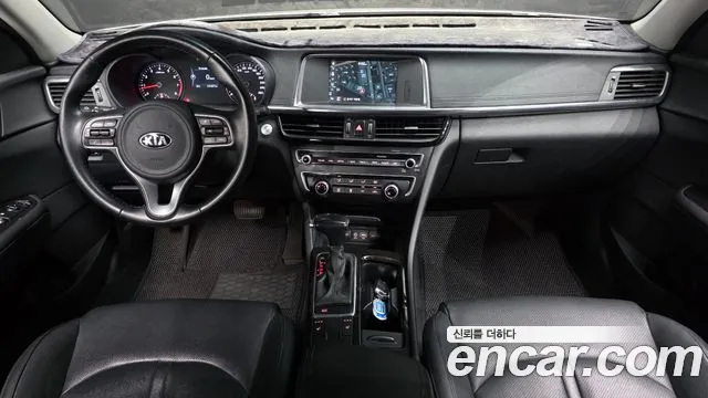 Kia K5 2016 thumb 7