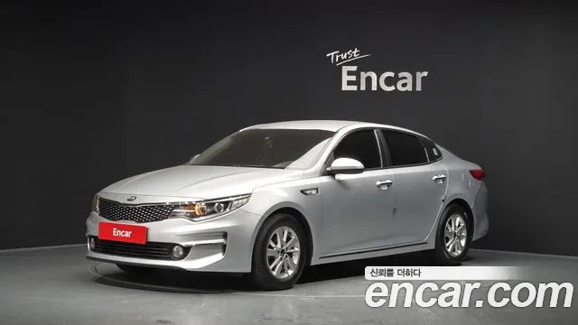 Kia K5 2016 thumb 12