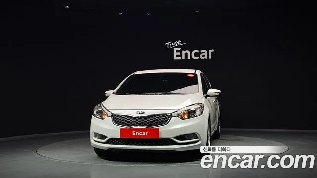 Kia K3 2014 thumb 3